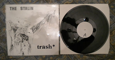 popsike.com - THE STALIN TRASH LP SKINHEAD OI JAPAN JAPANESE