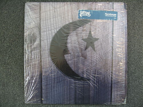 popsike.com - PHISH FARMHOUSE RARE VINYL LP WITH INSERT ELEKTRA