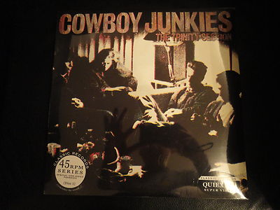 popsike.com - Classic Records 45 RPM 4 LP COWBOY JUNKIES The