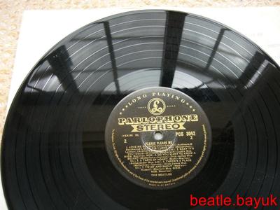 popsike.com - The Beatles Gold Stereo Please Please Me - 1st