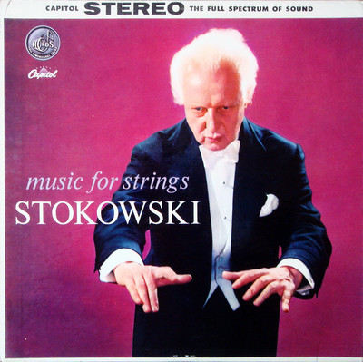 SYMPHONY OF THE AIR / STOKOWSKI,LEOPOLD - Stokowski Conducts -   Music