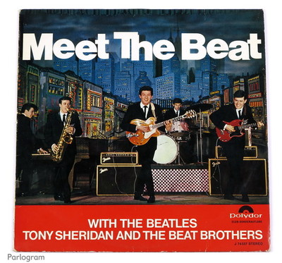 popsike.com - Beatles & Tony Sheridan - Meet The Beat - 1965