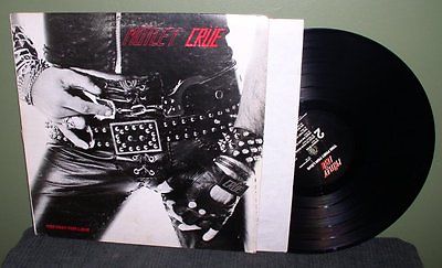 popsike.com - Motley Crue 