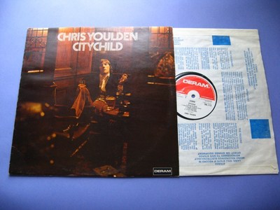 popsike.com - Chris Youlden (Savoy Brown) - CITYCHILD - DERAM UK