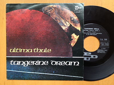 popsike TANGERINE DREAM Ultima Thule ITALY 7