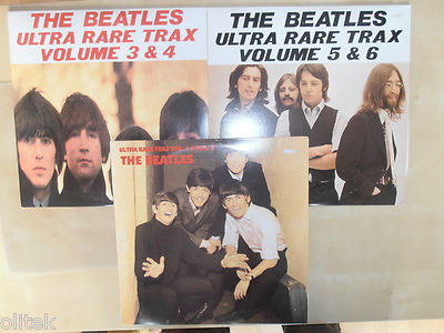 popsike.com - Beatles - Full Set Trax - Vol 1,2,3,4,5,6