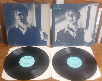 popsike.com - Rare The Smiths What Difference Does It Make