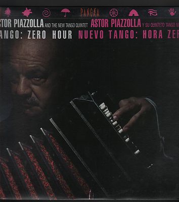 popsike.com - Astor Piazzolla Tango: Zero Hour LP audiophile vinyl