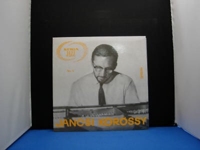 popsike.com - JANCSI KOROSSY S/T ELECTRECORD JAPAN - auction details