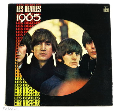 popsike.com - Les Beatles 1965 - French 1st Press Odeon LP (OSX