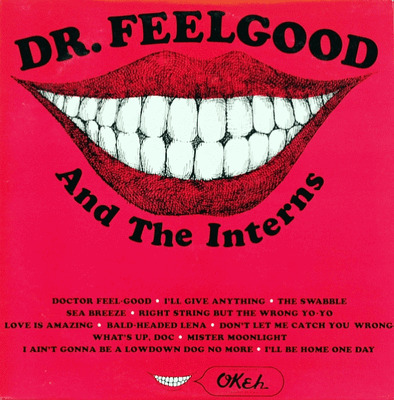 popsike.com - FEELGOOD (PIANO RED) AND THE INTERNS • 1962 LP OKEH OKM 12101 - auction details
