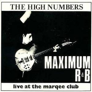 popsike.com - The High Numbers - Live at The Marquee Club (1964 