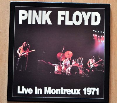 popsike.com - PINK FLOYD LIVE IN MONTREUX 1971 3 LP BOX TSP PINK