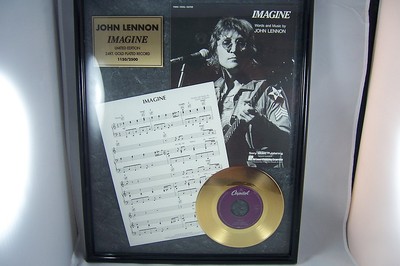 popsike.com - JOHN LENNON 