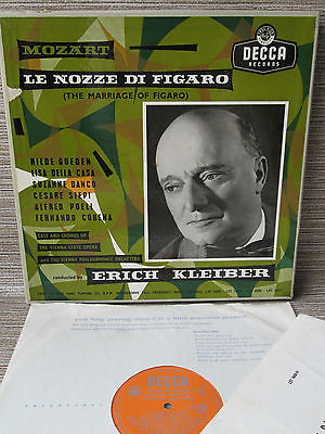 popsike.com - DECCA LXT 5088-91 (SXL 2087-90) *KLEIBER VPO* MOZART