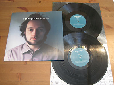 popsike.com - Squarepusher - Ultravisitor 2 x LP Warp Aphex