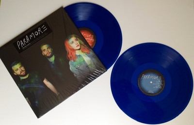 Paramore ‎– Paramore (2013) 2 × Vinyl, LP, Album – Voluptuous Vinyl Records