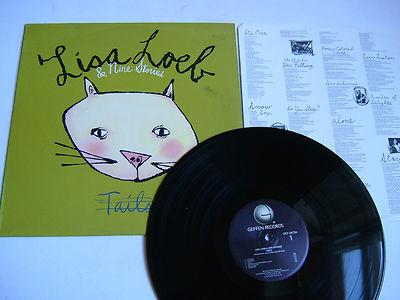 popsike.com - Lisa Loeb & Nine Stories - Tails GEF 24734 US LP