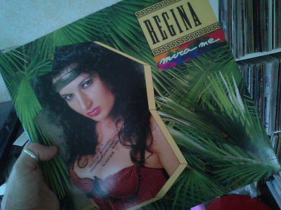 Regina - Mira Me - レコード
