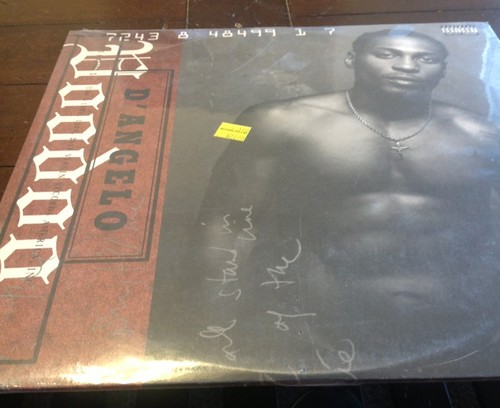 popsike.com - D'ANGELO Voodoo 2LP - US ORIGINAL FIRST PRESSING