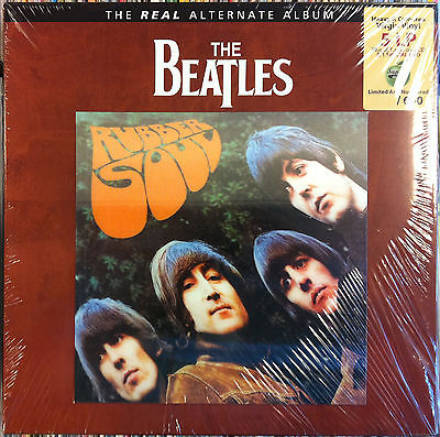 popsike.com - THE BEATLES - RUBBER SOUL - REAL ALTERNATE BOX SET