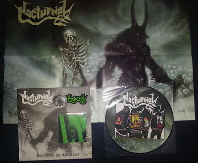 popsike.com - NOCTURNAL - Arrival Of The Carnivore - DIE HARD