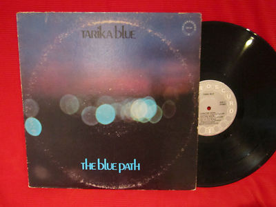 popsike.com - TARIKA BLUE Blue Path CHIAROSCURO rare PRIVATE Jazz