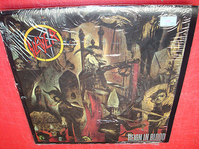 Slayer – Altar of Sacrifice Lyrics