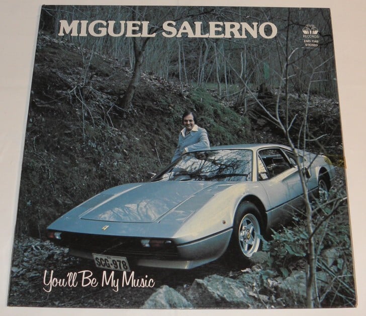 miguel ストア salerno レコード