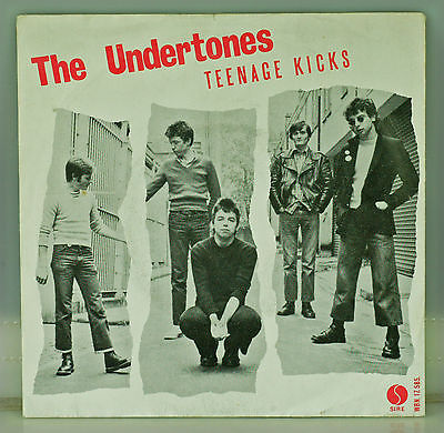 The Undertones/Teenage Kicks オリジナル - 洋楽