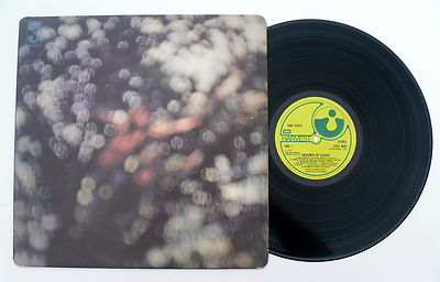 popsike.com - PINK FLOYD Obscured By Clouds Near MINT (UK) HARVEST ...