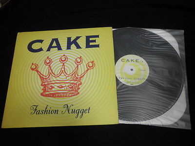 popsike.com - Cake Fashion Nugget Vinyl LP (Free Shipping