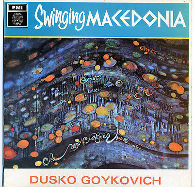 popsike.com - DUSKO GOYKOVICH Swinging Macedonia Rare Euro Jazz