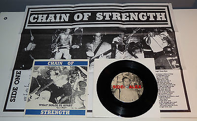 popsike.com - Chain Of Strength 