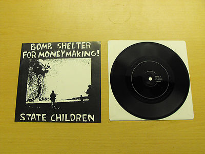 popsike.com - STATE CHILDREN - 