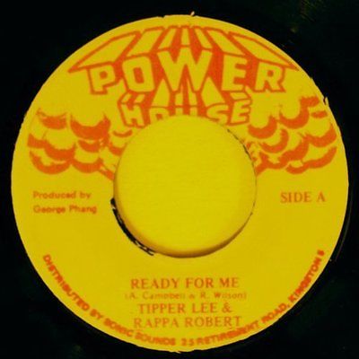 popsike.com - Tippa Lee & Rappa Robert - Ready For Me, HEAR