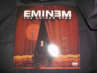 Eminem Rare Mockingbird 12 Vinyl EP Record 3 Track Import 2005 Rap Hip Hop  D12