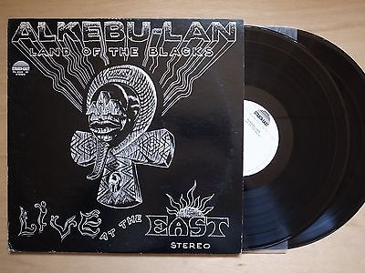 popsike.com - ALKEBU-LAN (MTUME) Land Of The Blacks JAPAN DOUBLE