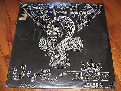 popsike.com - MTUME umoja ensemble ALKEBU-LAN LAND OF THE BLACKS