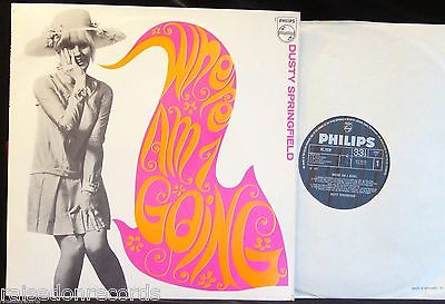 popsike.com - DUSTY SPRINGFIELD, Where Am I Going? 1st pressing