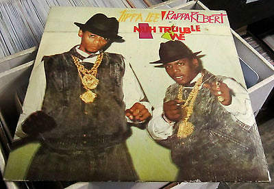 popsike.com - TIPPA LEE & RAPPA ROBERT - NUH TROUBLE WE LP REDMAN