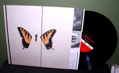  Paramore Brand New Eyes LP Orig Fall Out Boy No Doubt New  Found Glory - auction details