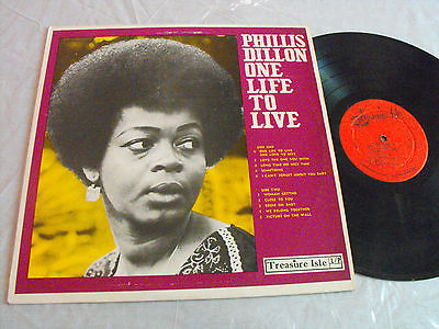 popsike.com - Phyllis Dillon ?– One Life To Live / Treasure Isle