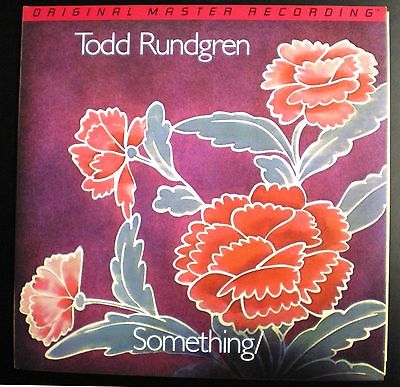 Todd Rundgren Something/Anything? MFSL - kailashparbat.ca