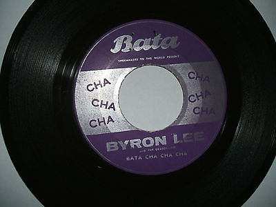 popsike Northern Soul. LATIN FUNK R B. BYRON LEE BATA