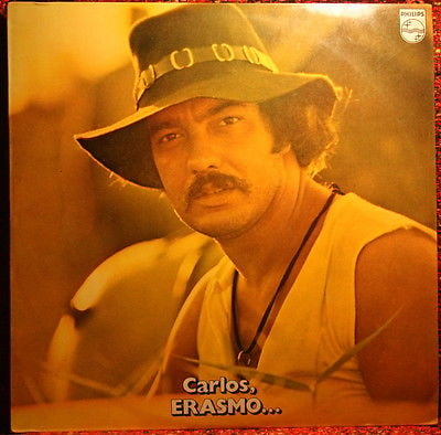 popsike.com - ERASMO CARLOS 1971 PHILIPS BRAZIL LP ORIGINAL ARTHUR