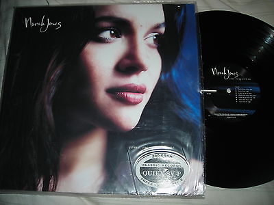 popsike.com - NORAH JONES COME AWAY WITH ME CLASSIC RECORDS JP