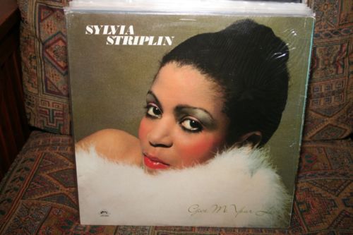 popsike.com - Sylvia Striplin Give Me Your Love OG Uno Melodic