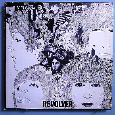 popsike BEATLES REVOLVER INSANELY RARE LP CAPITOL LONGINES