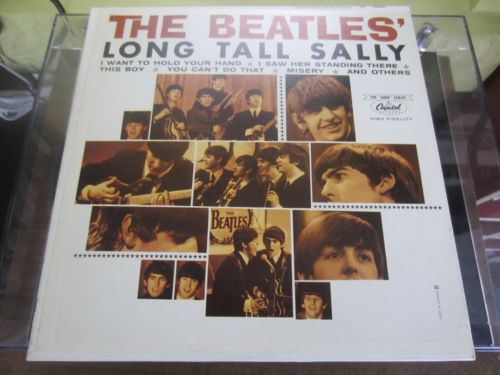 Long Tall Sally - The Beatles (original) 
